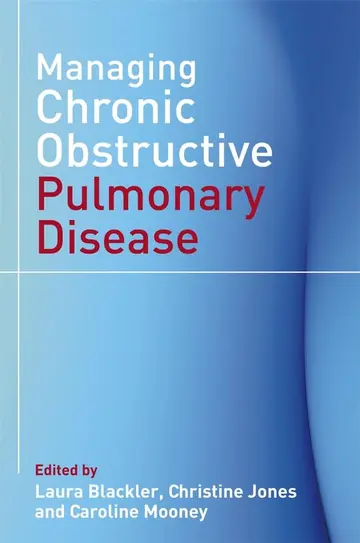 Cover of Managing Constructive Obstructive Pulmonary Disease