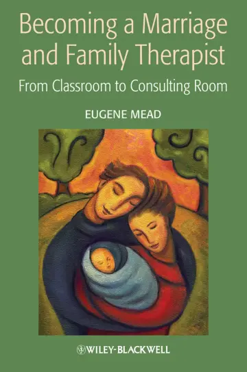 Cover of Becoming a Marriage and Family Therapist