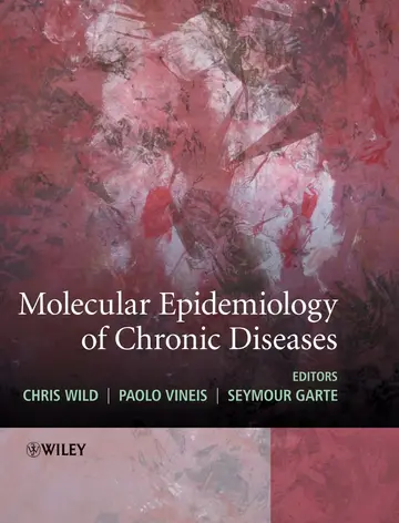 Cover of Molecular Epidemiology of Chronic Diseases