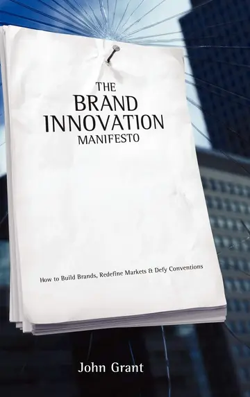 Cover of The Brand Innovation Manifesto