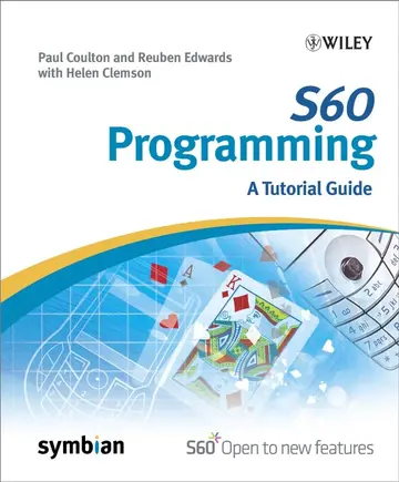 Cover of S60 Programming