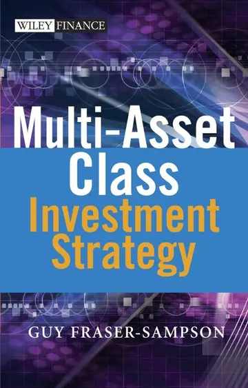 Cover of Multi Asset Class Investment Strategy