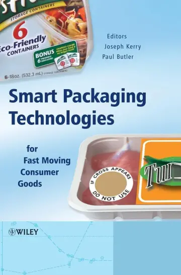 Cover of Smart Packaging Technologies for Fast Moving Consumer Goods