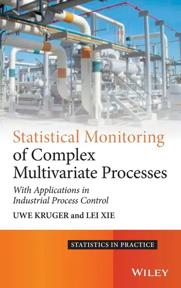 Cover of Statistical Monitoring of Complex Multivariate Processes