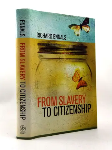Cover of From Slavery to Citizenship