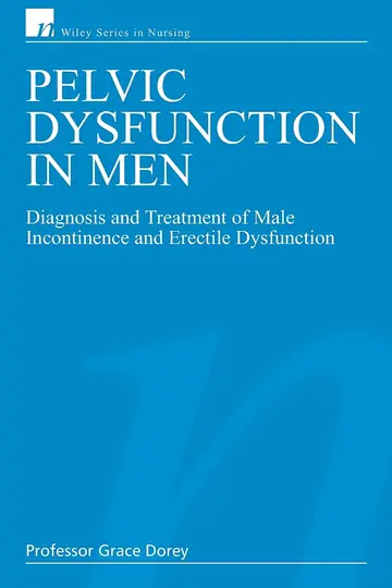 Cover of Pelvic Dysfunction in Men
