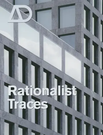 Cover of Rationalist Traces