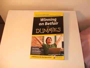 Cover of Winning on Betfair for Dummies®