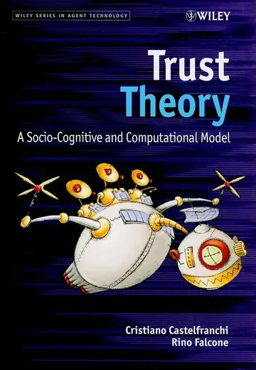 Cover of Trust Theory