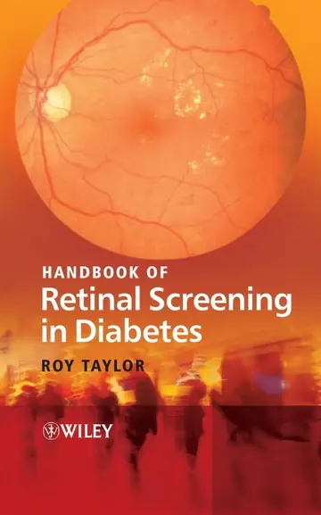 Cover of Handbook of Retinal Screening in Diabetes