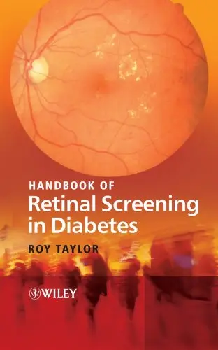 Cover of Handbook of Retinal Screening in Diabetes