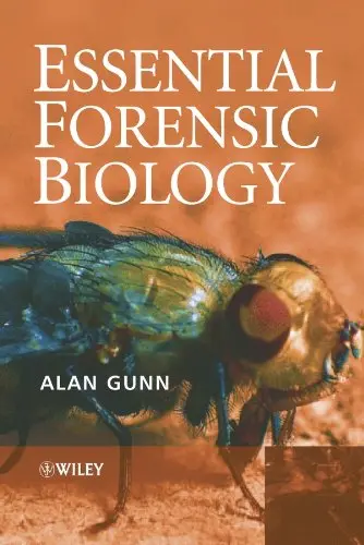 Cover of Essential Forensic Biology