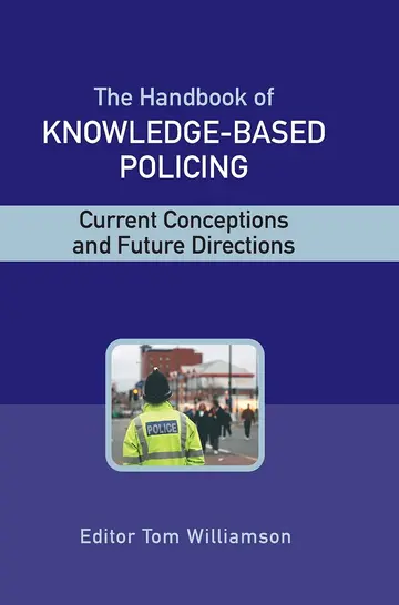 Cover of Handbook of Knowledge-Based Policing