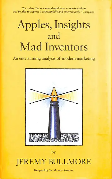 Cover of Apples, Insights and Mad Inventors