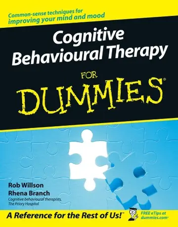 Cover of Cognitive Behavioural Therapy for Dummies