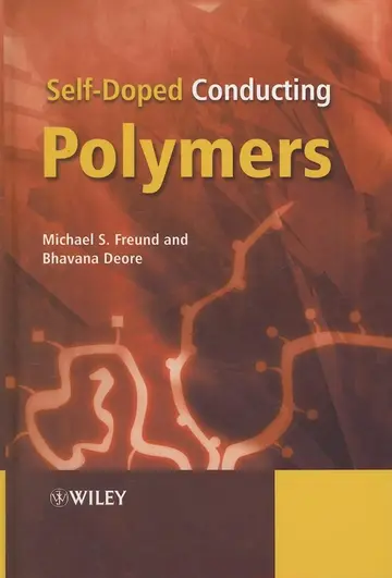 Cover of Self-Doped Conducting Polymers