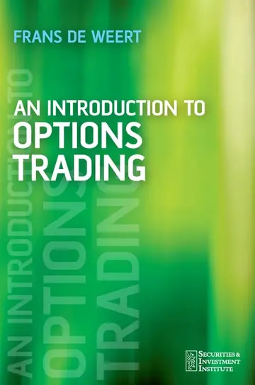 Cover of An Introduction to Options Trading