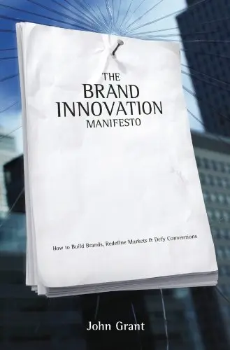 Cover of The Brand Innovation Manifesto