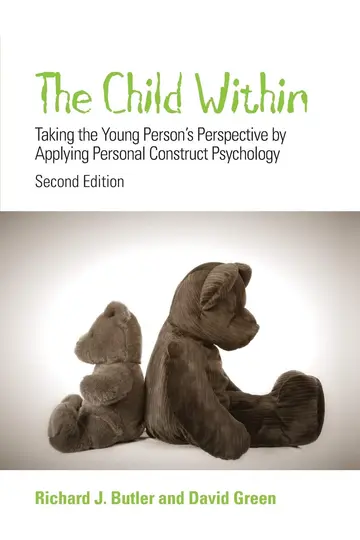 Cover of The Child Within