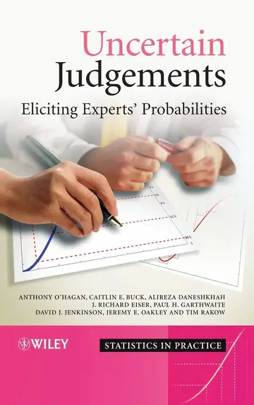 Cover of Uncertain Judgements