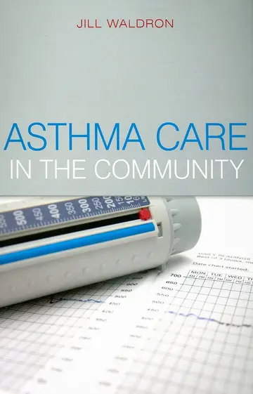 Cover of Asthma Care in the Community