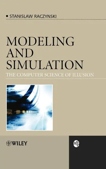 Cover of Modeling and Simulation