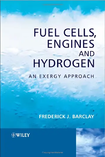 Cover of Fuel Cells, Engines and Hydrogen