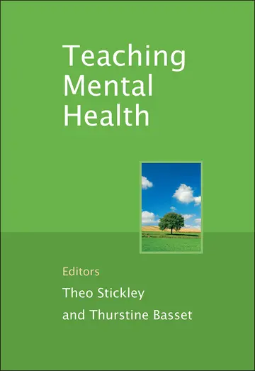Cover of Teaching Mental Health