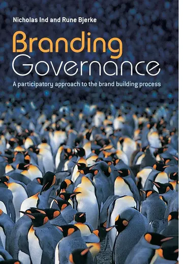 Cover of Branding Governance