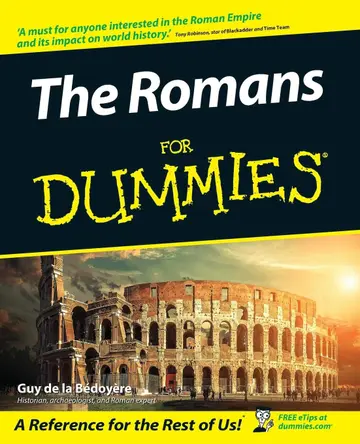 Cover of Romans for Dummies