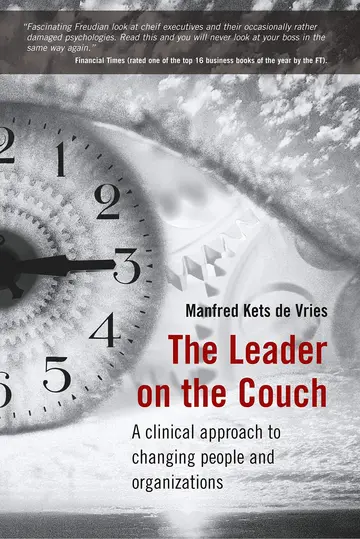 Cover of Leader on the Couch