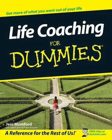 Cover of Life Coaching for Dummies®