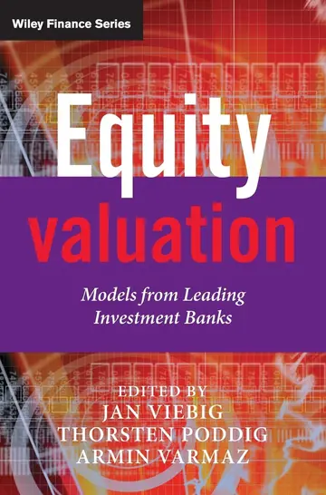 Cover of Equity Valuation