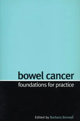 Cover of Bowel Cancer