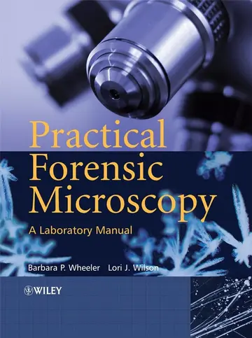 Cover of Practical Forensic Microscopy