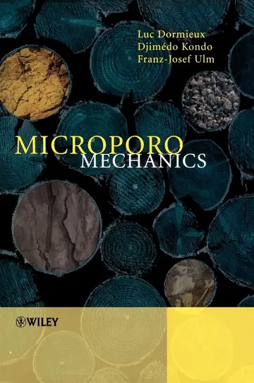 Cover of Microporomechanics