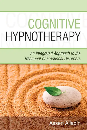 Cover of Cognitive Hypnotherapy
