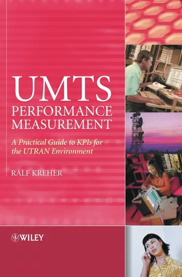 Cover of Umts Performance Measurement