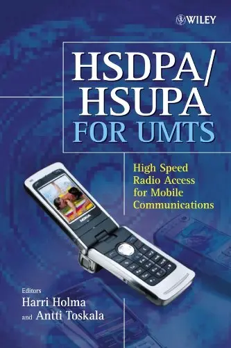 Cover of Hsdpa/Hsupa for Umts