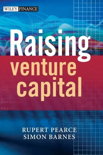 Cover of Raising Venture Capital