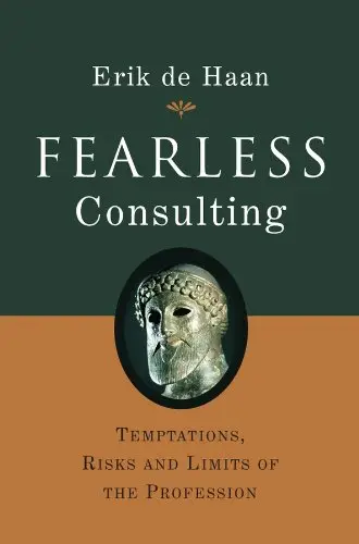 Cover of Fearless Consulting