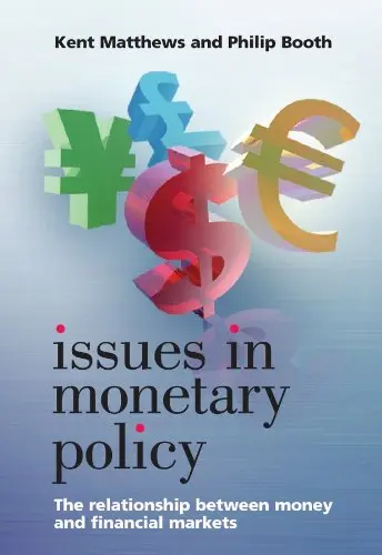 Cover of Issues in Monetary Policy