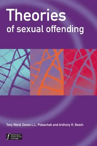 Cover of Theories of Sexual Offending