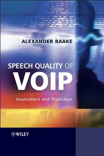 Cover of Speech Quality of Voip