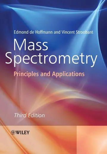 Cover of Mass Spectrometry