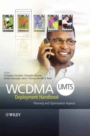 Cover of Wcdma (Umts) Deployment Handbook - Planning and Optimization Aspects