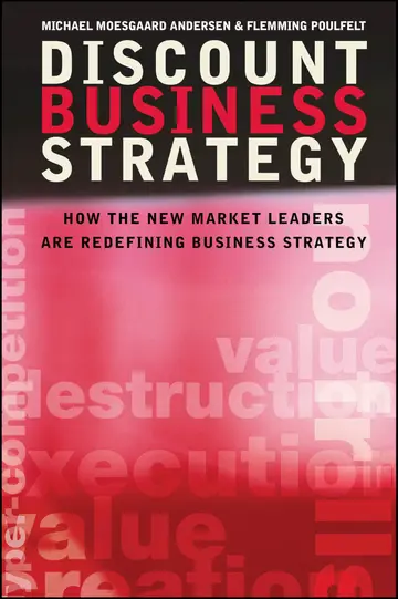 Cover of Discount Business Strategy