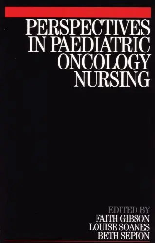 Cover of Perspectives in Paediatric Oncology Nursing