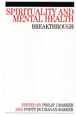 Cover of Spirituality and Mental Health