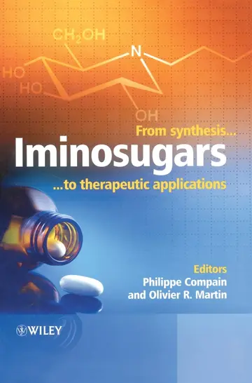 Cover of Iminosugars